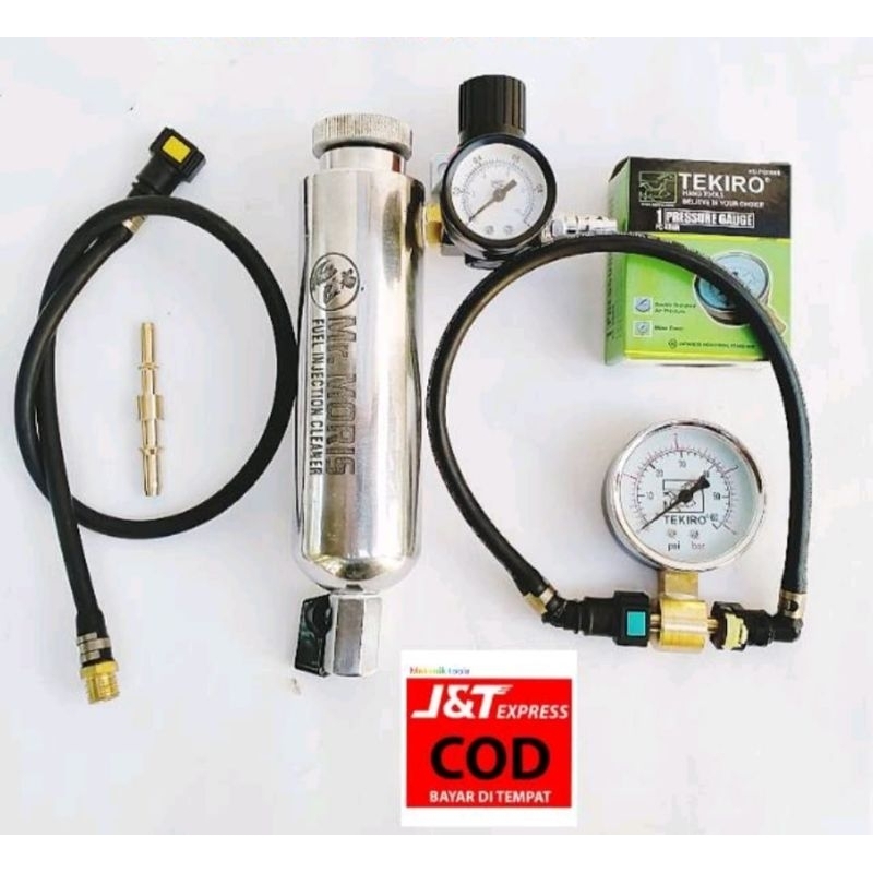 Jual Alat Servis injeksi injector tester fuelpump motor injeksi Sepaket ...