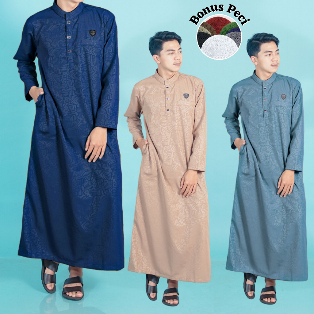 Jual As Sultan Jubah Pria Remaja Dewasa Gamis Laki Laki Jubah Saudi