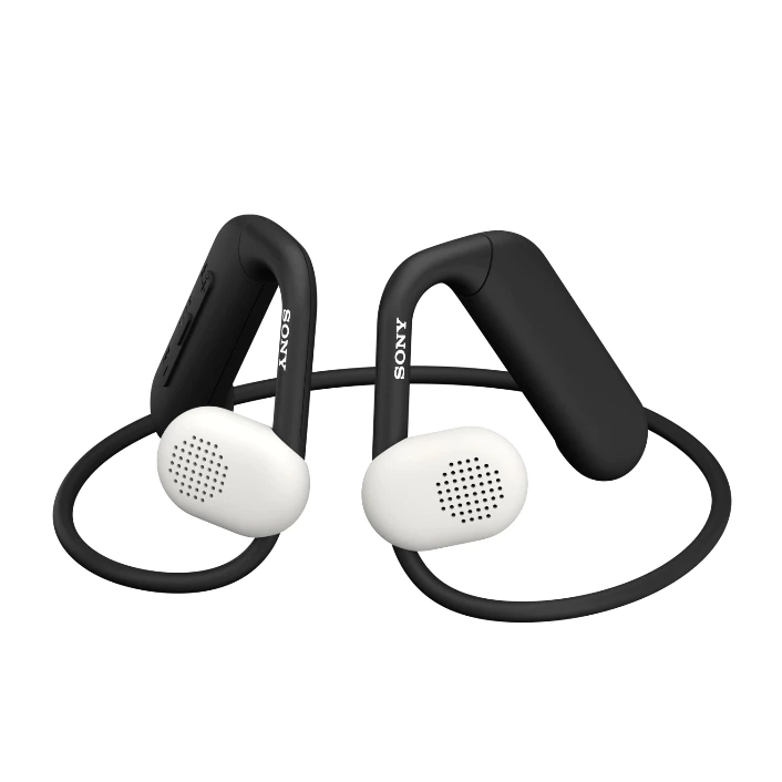 Sony WI-OE610 Float Run Off-ear Wireless Headphone For Android & IOS - Black SONY Original Headset