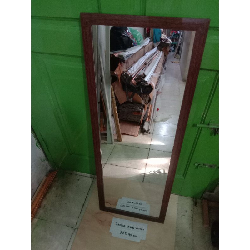 Jual Kaca Cermin Dinding Cermin Gantung Ukuran X Cm Shopee Indonesia