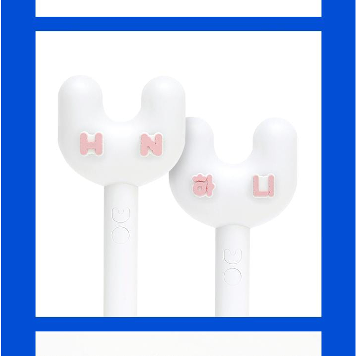 Jual NewJeans - OFFICIAL LIGHT STICK / LIGHTSTICK Binky Bong | Shopee ...