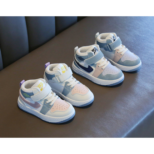 Jual SEPATU ANAK IMPORT 1-11 YEARS SIZE 21-32 SOFT RUBBER SOLE