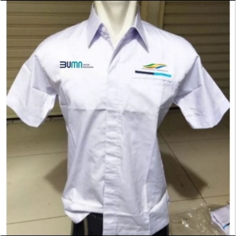 Jual KEMEJA BUMN PERKEBUNAN SERAGAM KERJA PDH PDL BUMN PERKEBUNAN