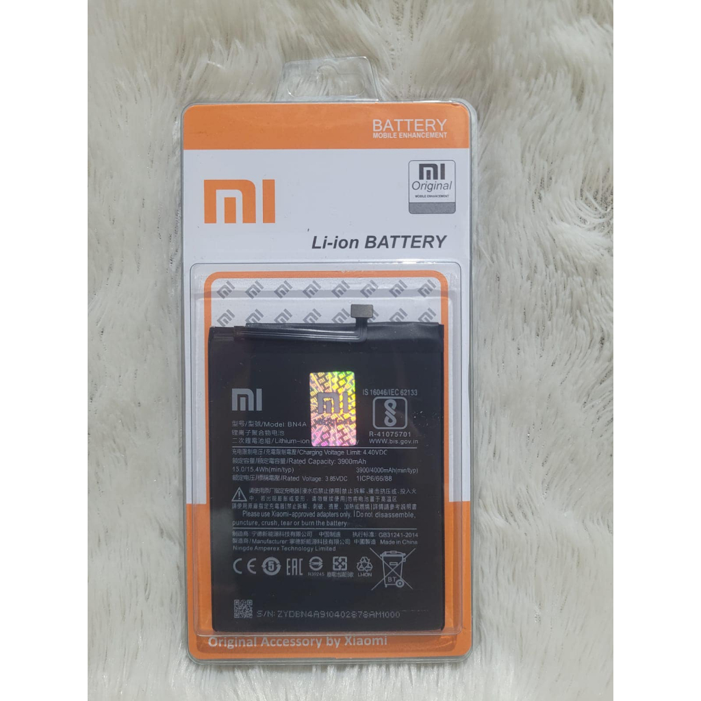 Jual Xiaomi Redmi Note 7s Charger Terlengkap & Harga Terbaru Mei 2026 ...
