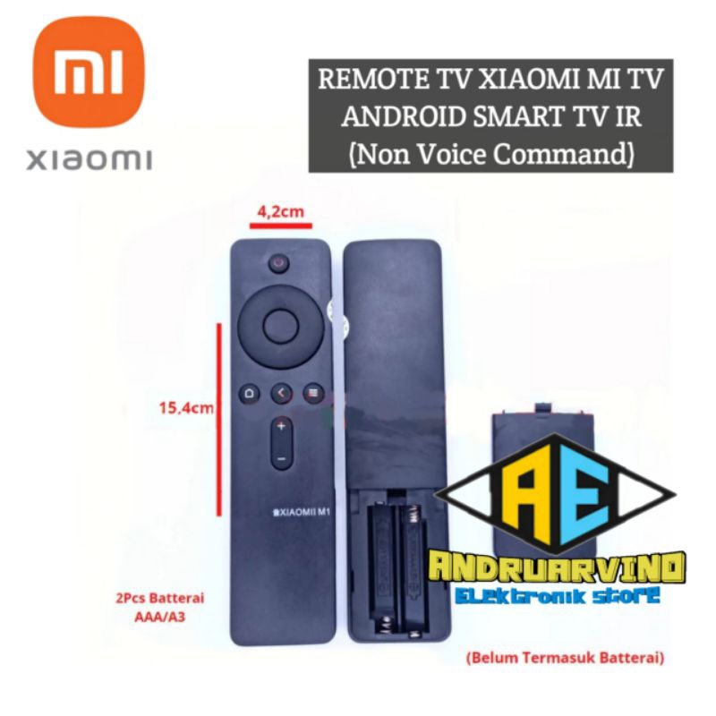 Controller IR Telecomando Smart TV Per Xiaomi Mi TV Set-top - Foto 6
