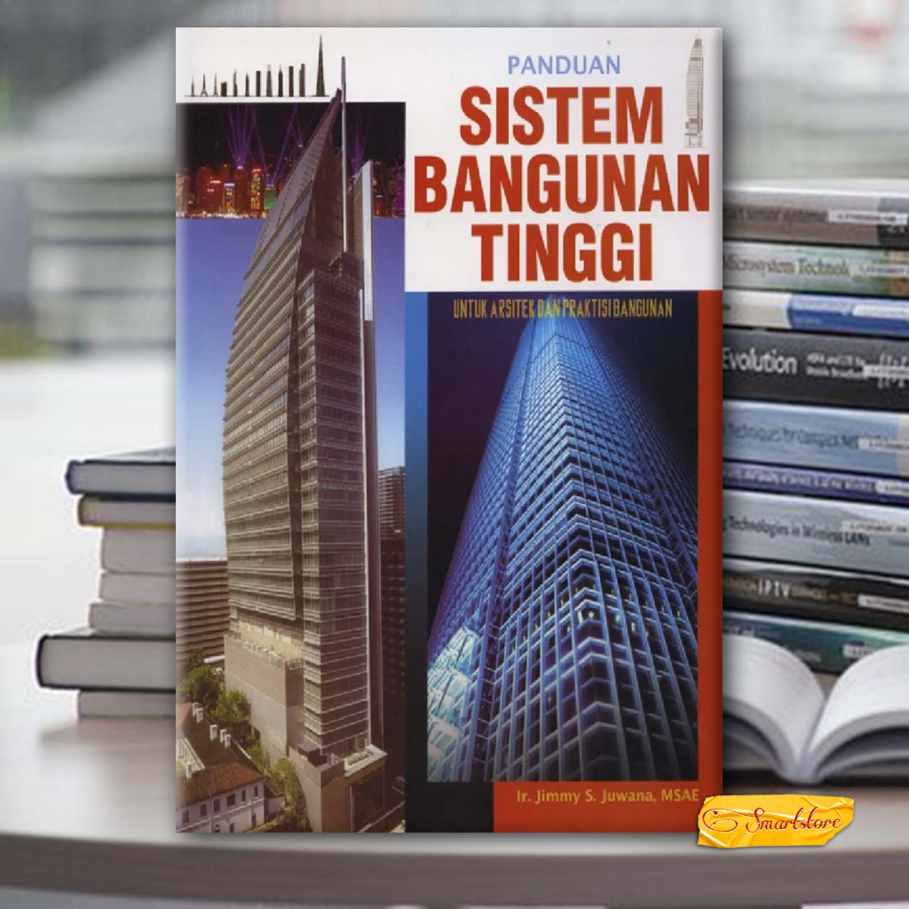 Jual Panduan Sistem Bangunan Tinggi - Jimmy S. Juwana | Shopee Indonesia
