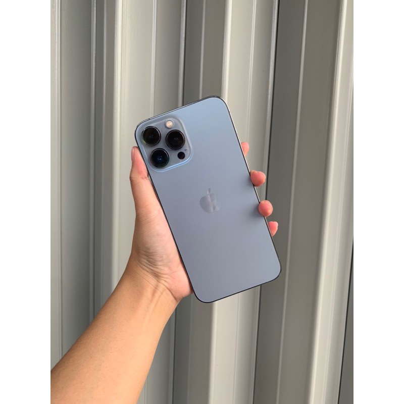 Jual IPHONE 13 PRO MAX 256 GB IBOX IPHONE 13 PRO MAX 256GB SECOND IBOX