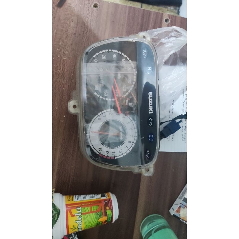 Jual Speedometer satria hiu Original pabrik Shopee Indonesia