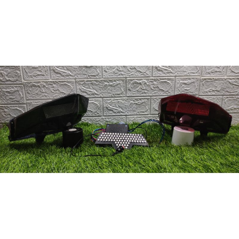 Jual stop lamp running led garis vario new 125 150 2018-2021 | Shopee