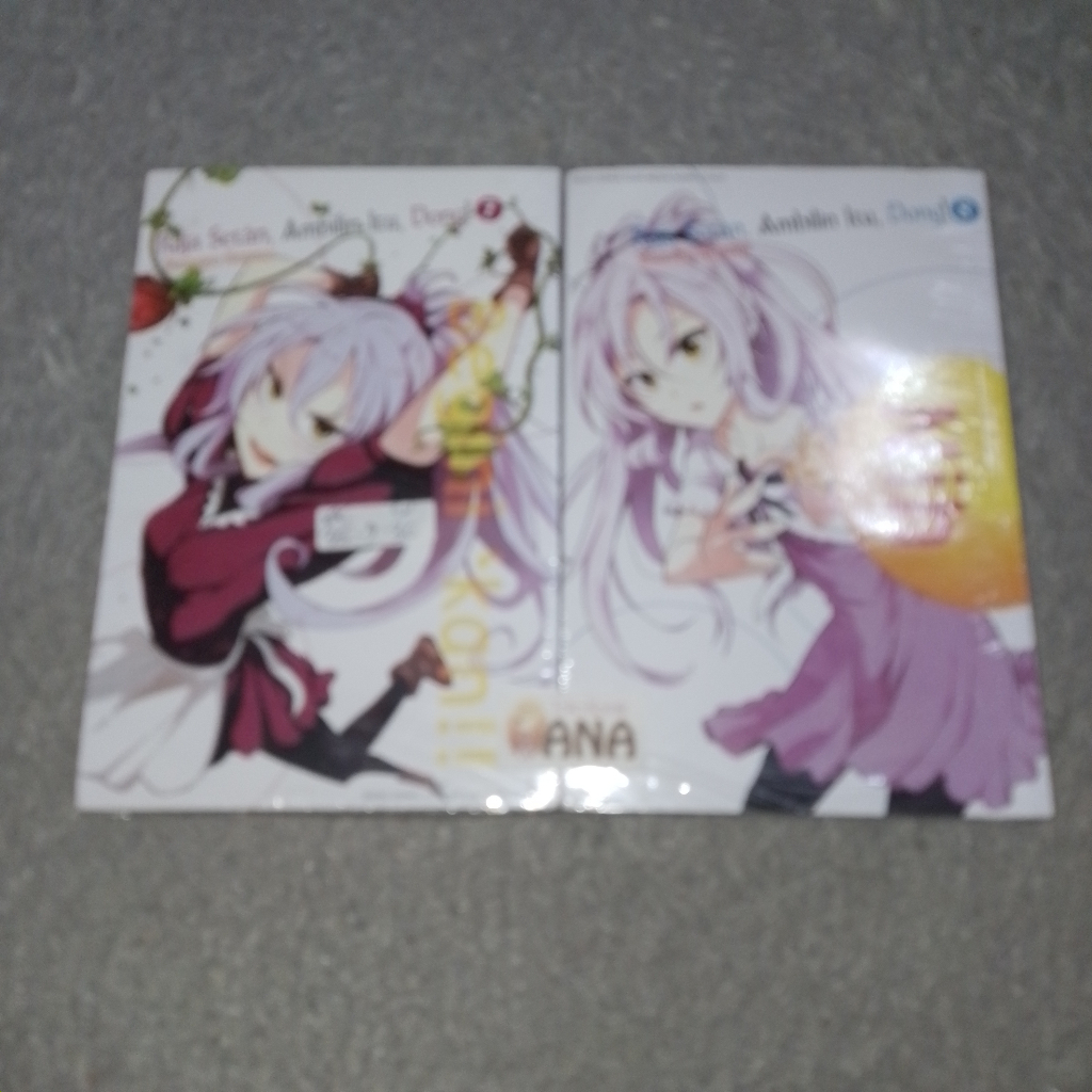 Jual Komik Cabutan Raja Setan, Ambilin itu Dong (Tomoya Haruno ...