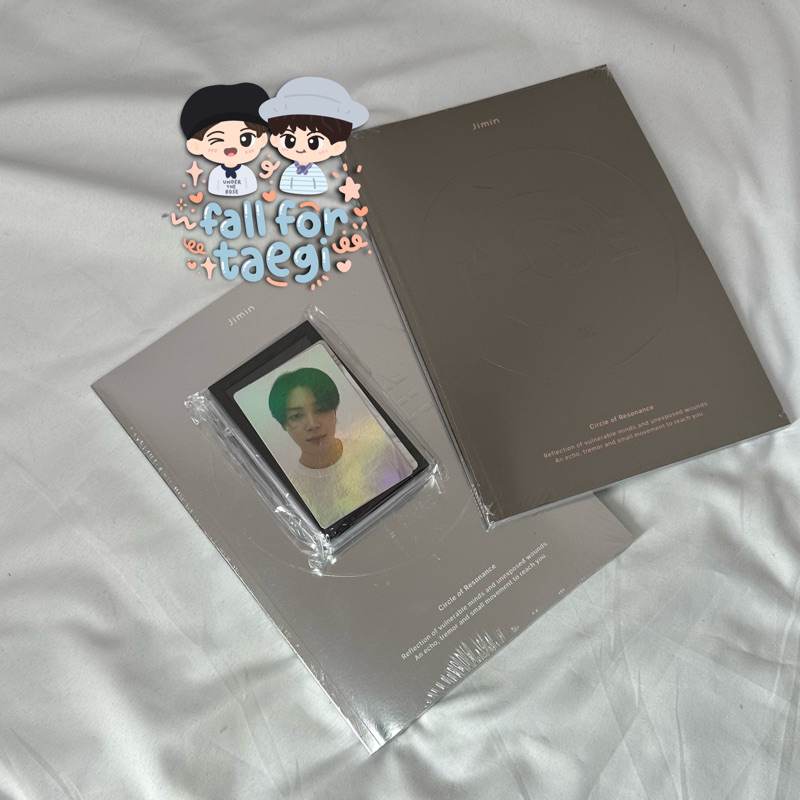 Jual [ READY STOCK ] Album FACE By Jimin Of BTS | Shopee Indonesia