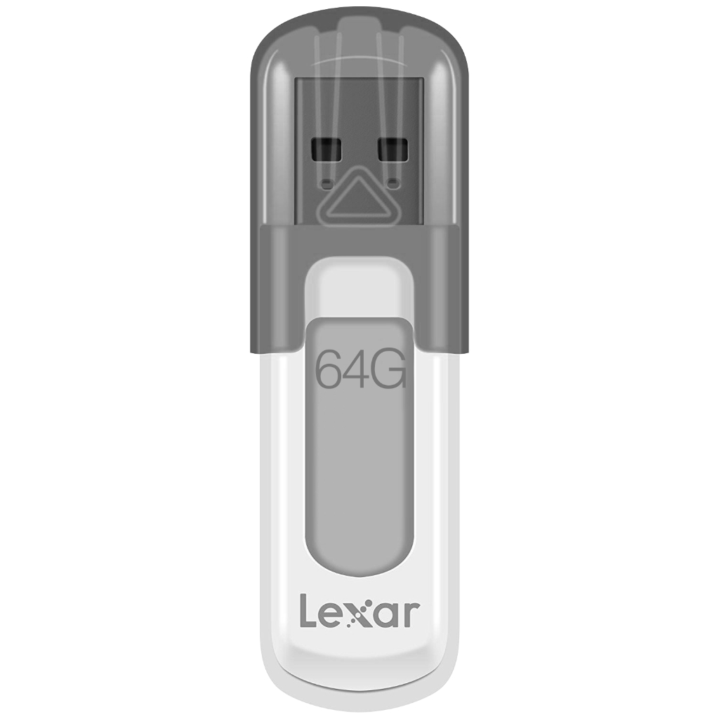 Jual Lexar Flashdisk JumpDrive V100 USB 3.2 Flash Drive - 64GB | Shopee ...