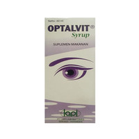 Jual Optalvit Sirup 60 ML ( Suplemen Kesehatan Mata ) | Shopee Indonesia