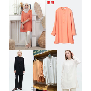 tunik uniqlo