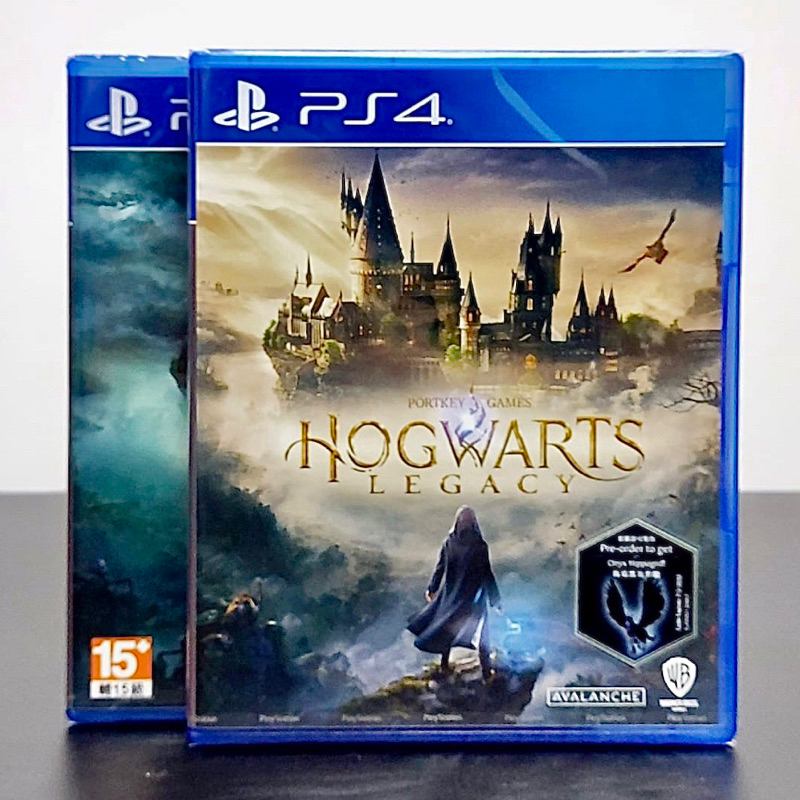 Wizarding world game ps4 sale