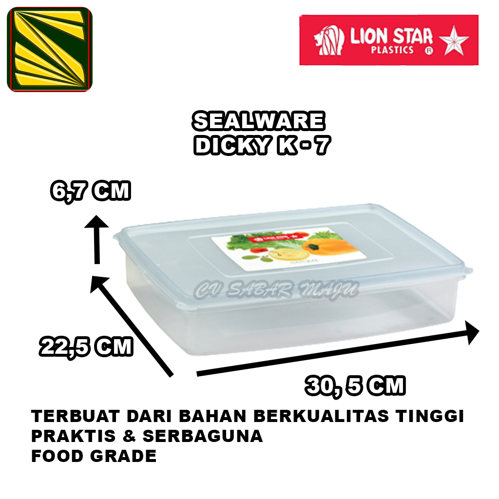 Jual Lionstar Kotak Donat / Kotak Kue / Kotak Donut / Kotak Makanan ...