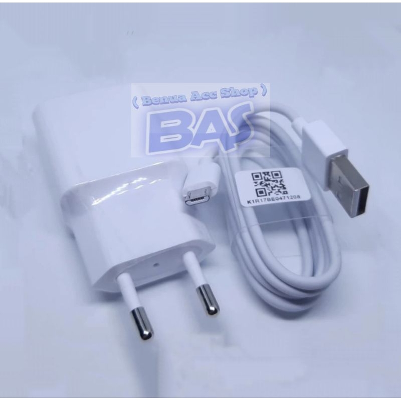 Jual Charger itel Vision 1 Vision 1 Pro Vision 1 Plus Micro USB ...