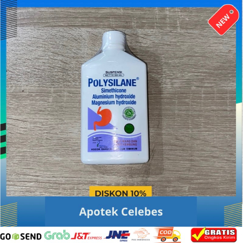 Jual Polysilane Suspensi Ml Shopee Indonesia