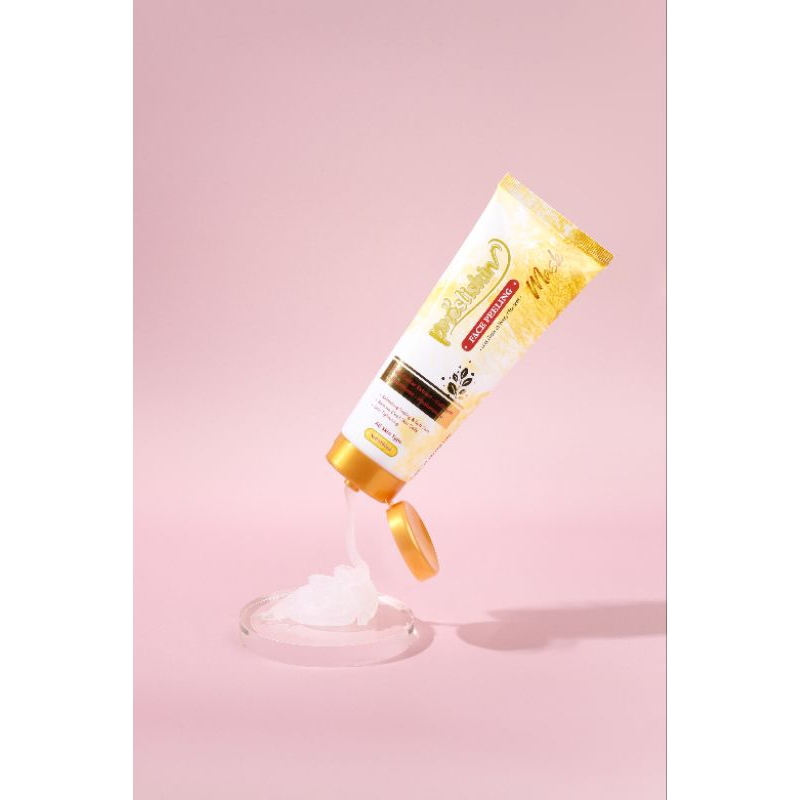 Jual Presli Skin Face Peeling Mask(1exfoliasi) | Shopee Indonesia