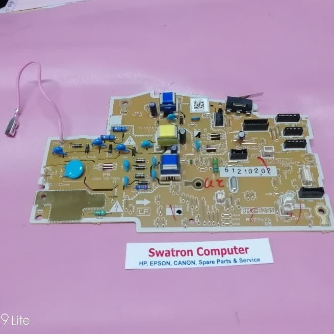 Jual High voltage Power Supply HP Laserjet M102 M130 RM2-8231 | Shopee ...