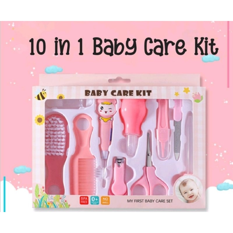 Jual Baby New Born Gift Set Baby Care Kit Paket Hadiah Bayi