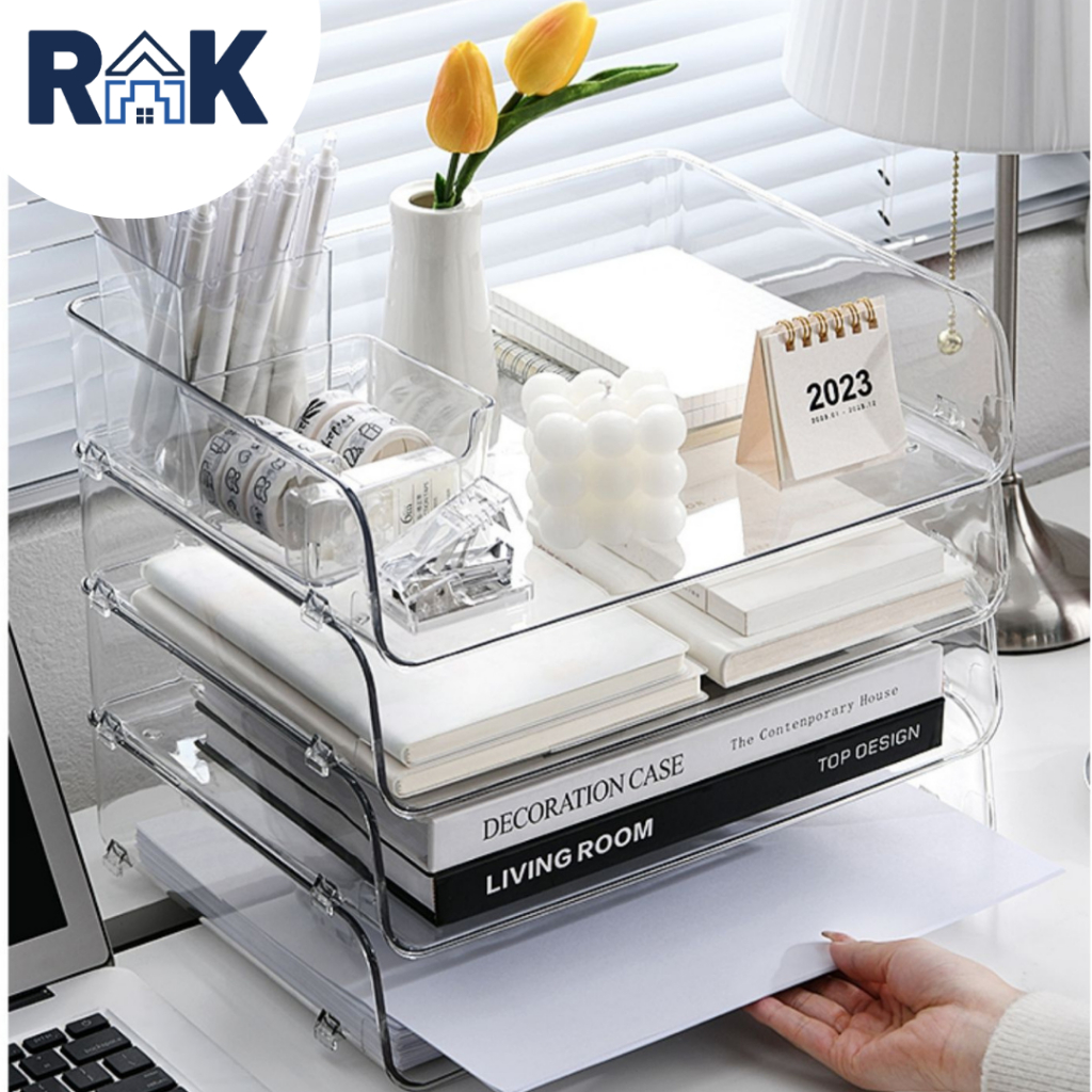 Jual RAK - UKARA File Storage Tempat Penyimpanan Dokumen Susun File ...