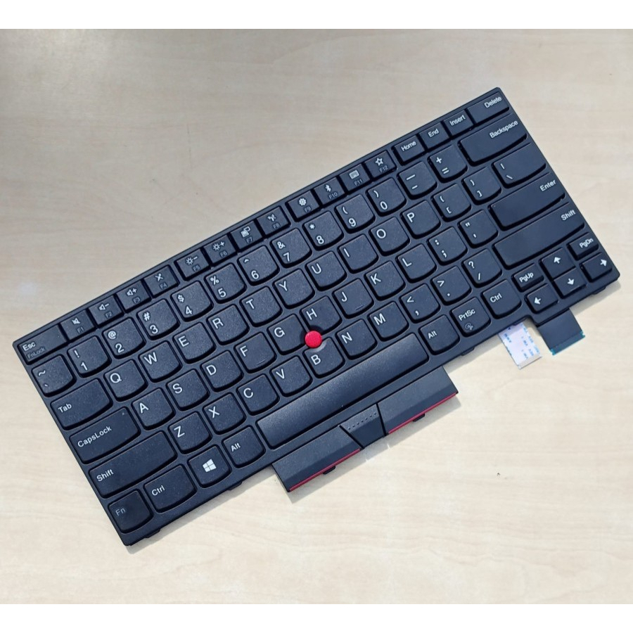 Clavier Lenovo ThinkPad T480 / A485 – Disposition Suisse – Neuf – 01HX325