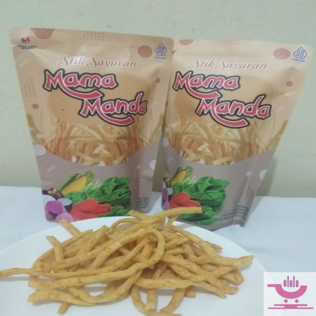 Jual Keripik Sayur Wortel Stik Cemilan Sehat Khas Bogor Shopee Indonesia