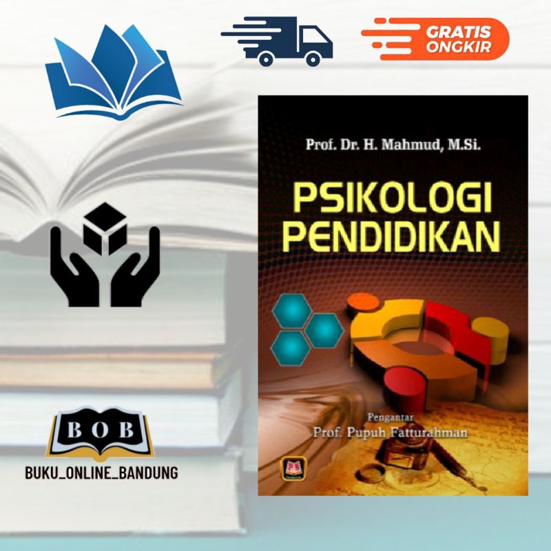 Jual Buku Original Psikologi Pendidikan Mahmud | Shopee Indonesia