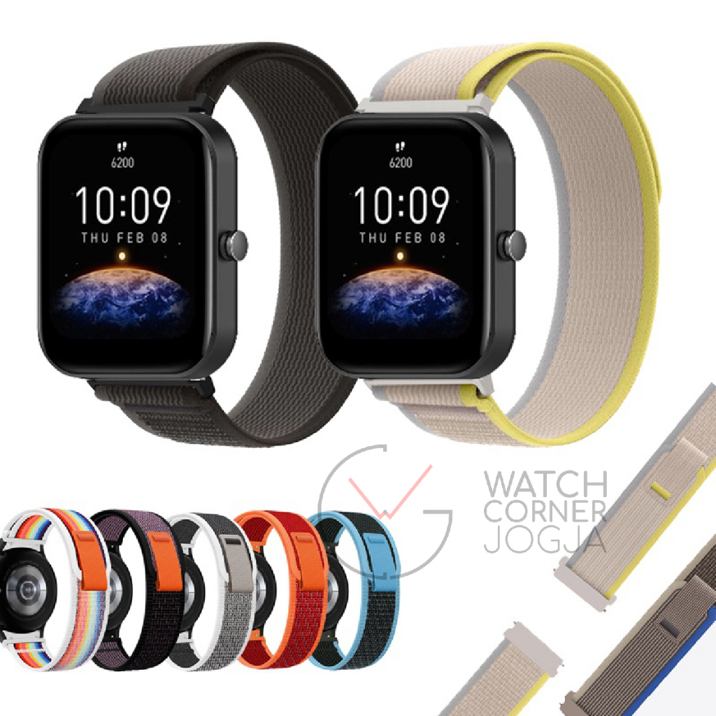 AiMok 20MM Correa Compatible Con Amazfit GTR Mini/GTS 4 / GTS 4 Mini
