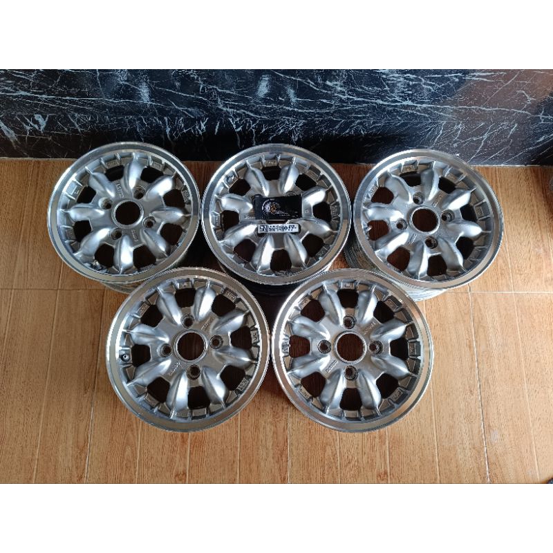 Jual Velg enkei compe limited original japan Shopee Indonesia