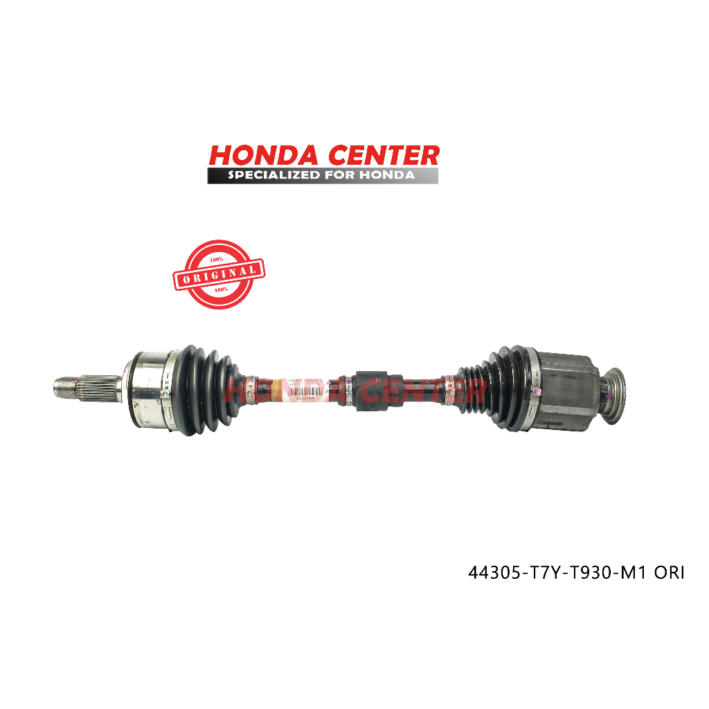 Jual Driveshaft As Roda Kopel Cv Joint Set Komplit Kanan Hrv