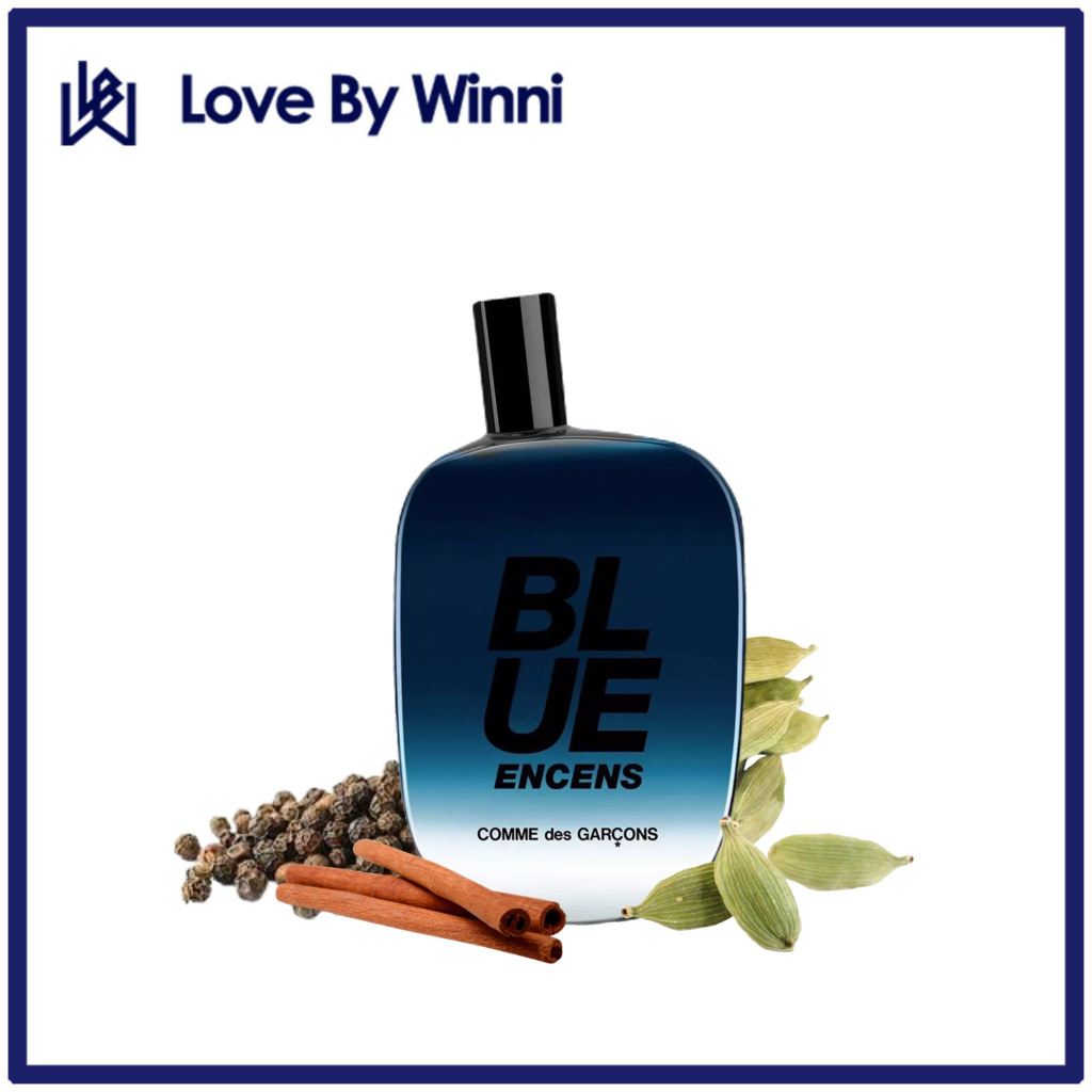 Jual Comme des Garcons Blue Encens EDP 100Ml Shopee Indonesia