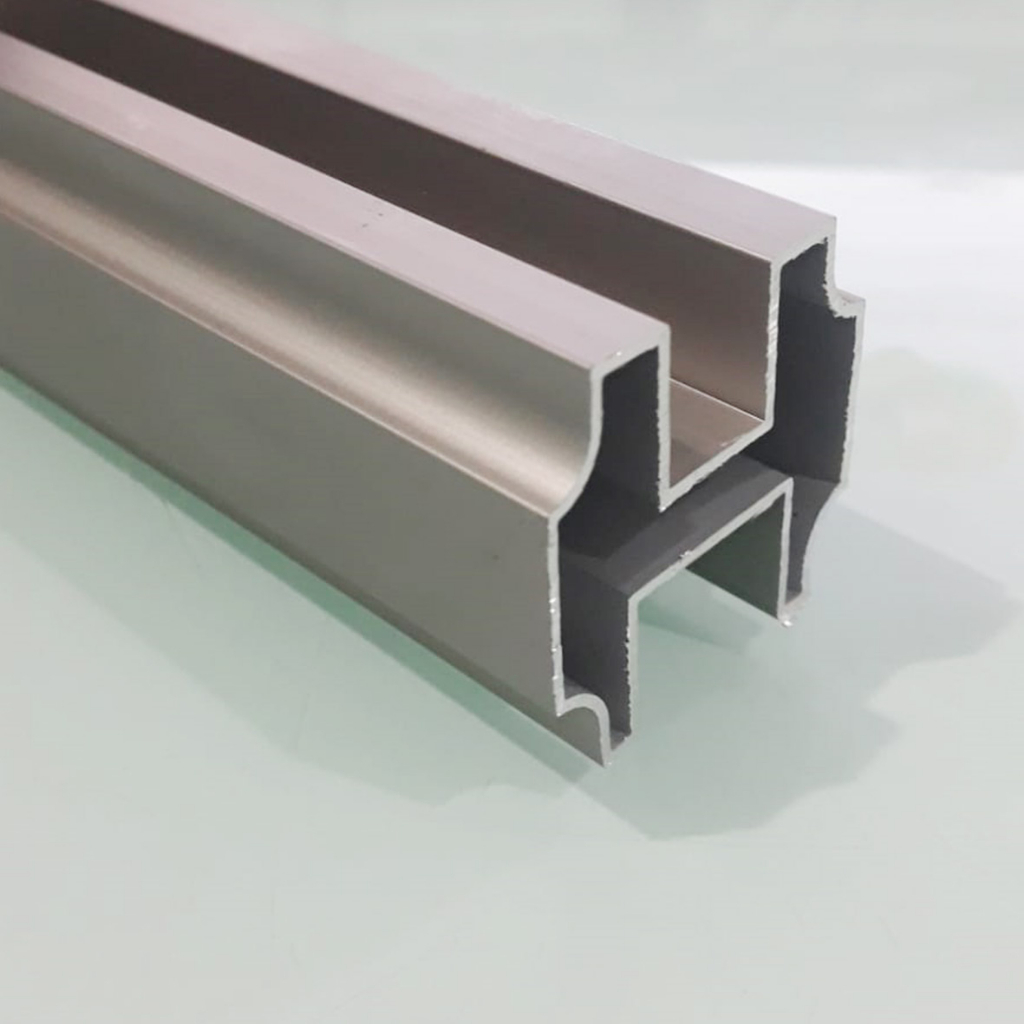 Jual Head Bar (12mm - 18mm)Top Rail Partisi Cubicle Toilet Kamar Mandi ...