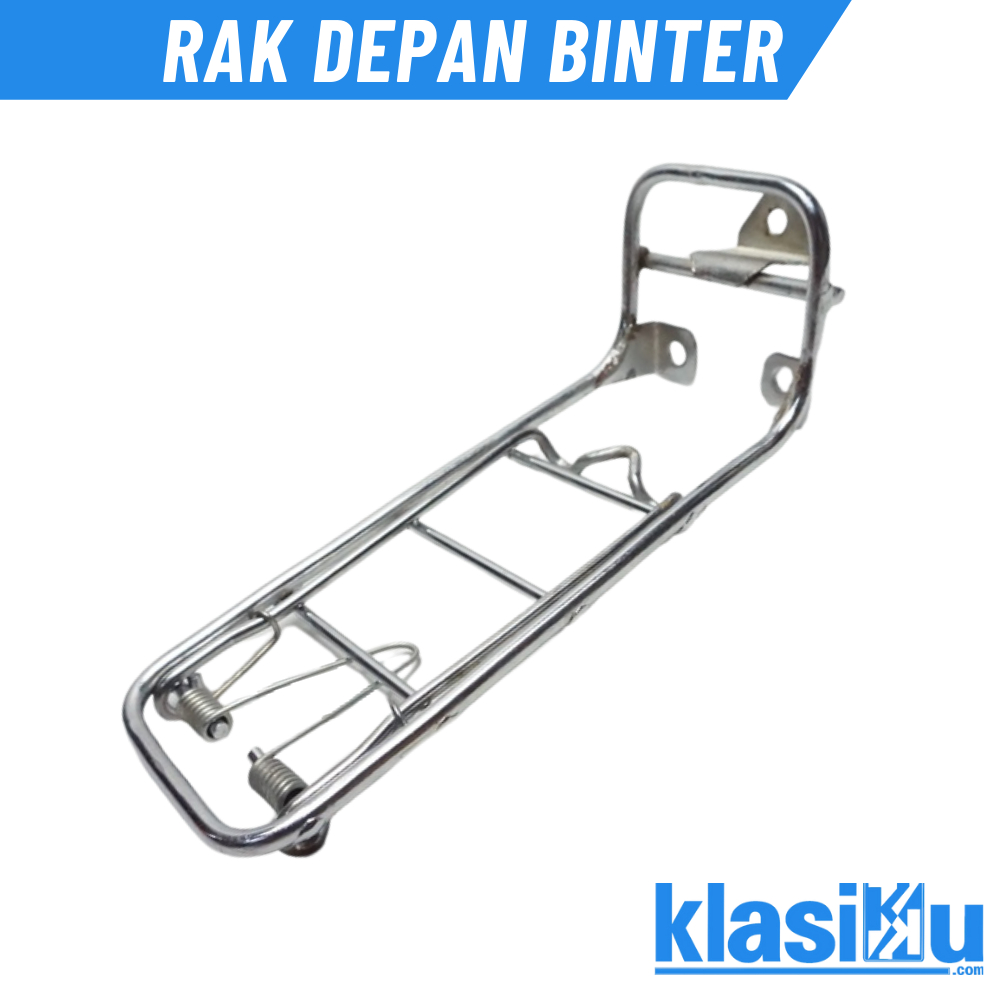 Jual Rak Rek Depan Kawasaki Binter Joy Detail Original Stok Lama ...