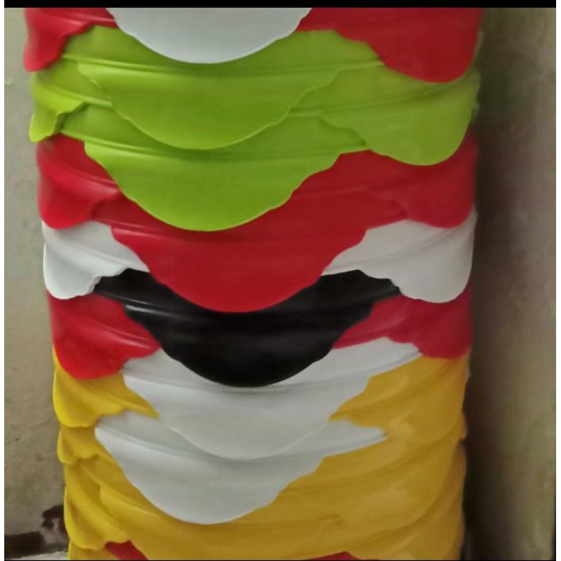Jual tatakan / tebokan kandang murai bahan pvc ukuran no.2 | Shopee ...