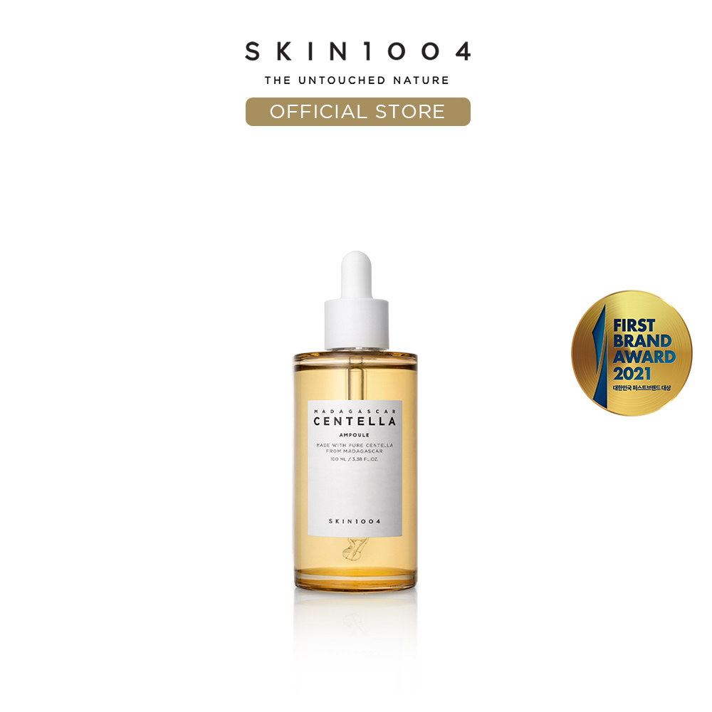 Jual SKIN1004 Madagascar Centella Ampoule 100ml Shopee Indonesia