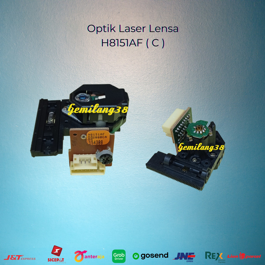 Jual Optik H8151AF ( C ) Laser Lensa Optical Pickup | Shopee Indonesia