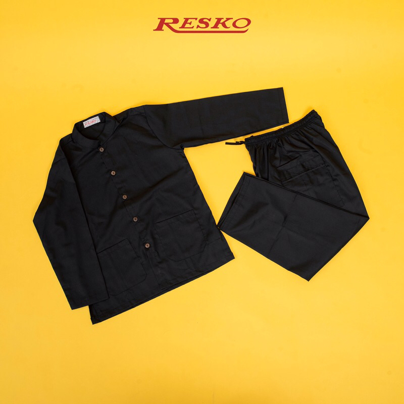 Jual RESKO - SERAGAM PANGSI SMP/SMA - BAJU PANGSI DEWASA | Shopee Indonesia