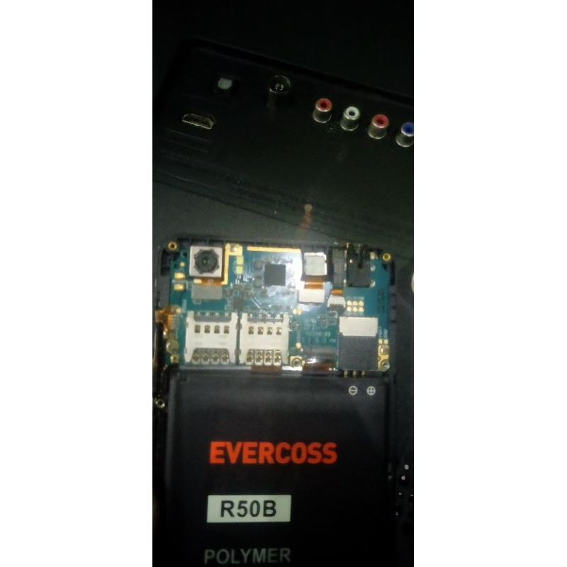 Jual Mesin hp Evercoss R50B | Shopee Indonesia