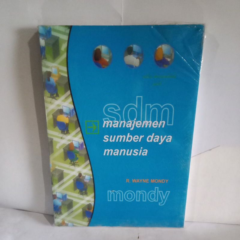 Jual Manajemen Sumber Daya Manusia Edisi Kesepuluh Jilid 1 Mondy ...