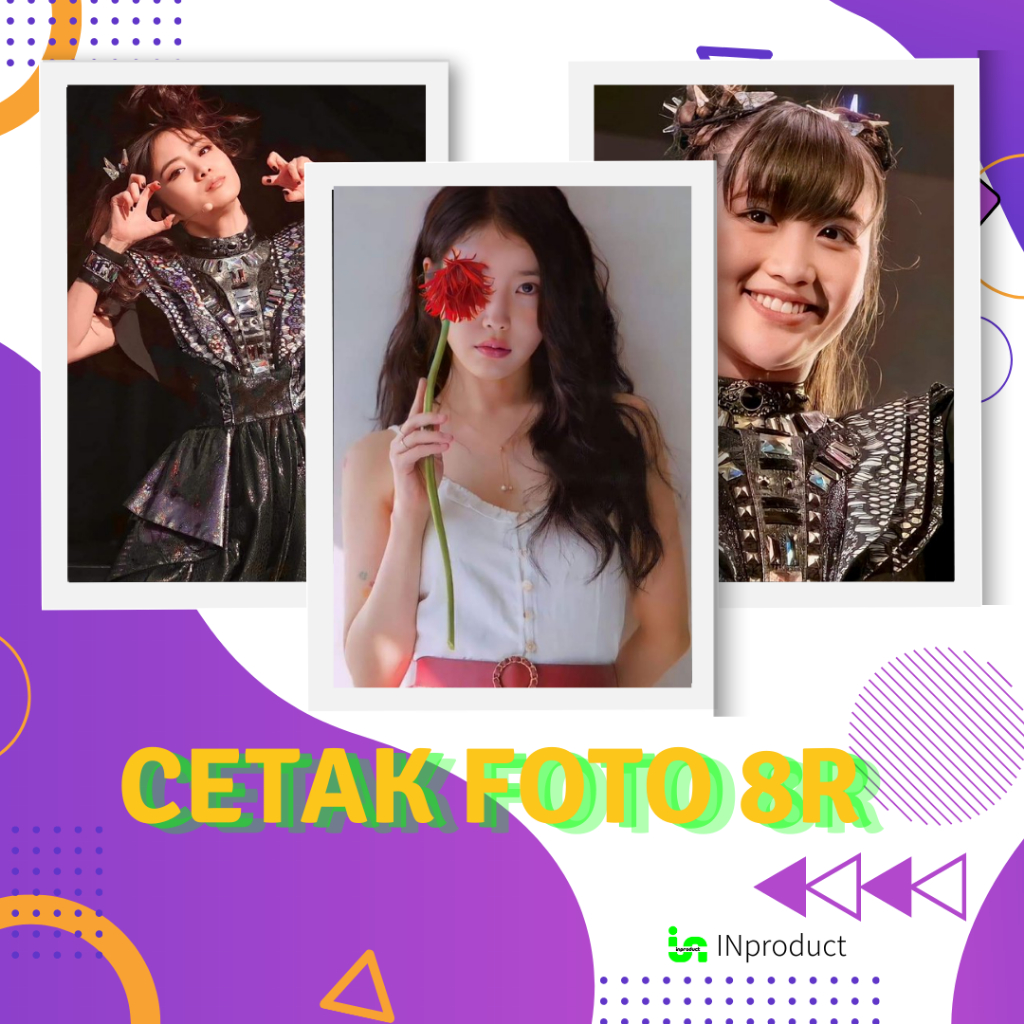 Jual Cetak Foto Ukuran 8R | Shopee Indonesia