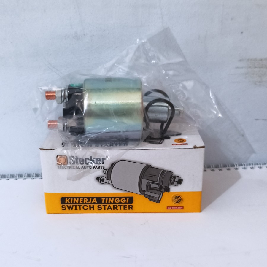 Jual Switch Swit Dinamo Stater Starter Selenoid Livina / Timor MERK ...