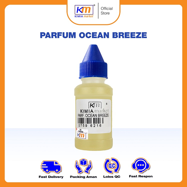 Jual Parfum bibit Murni Wangi Ocean Breeze 50 ml | Shopee Indonesia