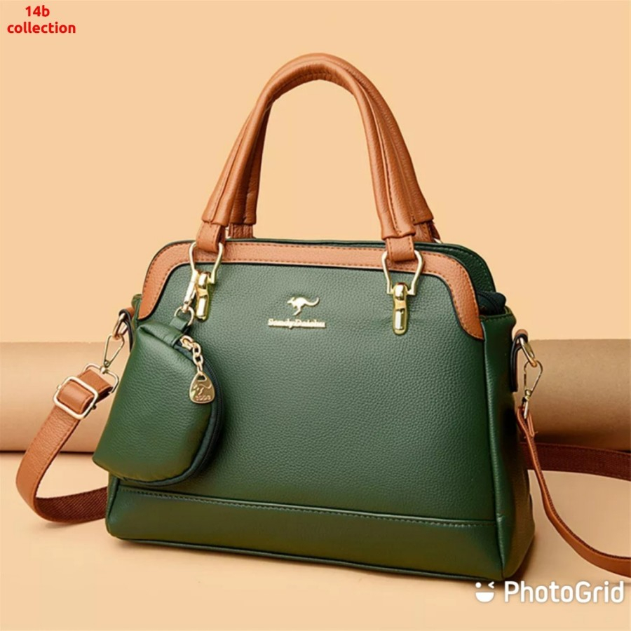 Jual TAS WANITA CEWEK PEREMPUAN MURAH TERBARU 2020 B1400 LT1127 MT223