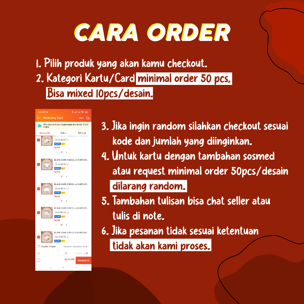 Jual UCAPAN SEMPRO/ SELAMAT SEMINAR PROPOSAL/ SEMPROTULATION GIFT KODE ...