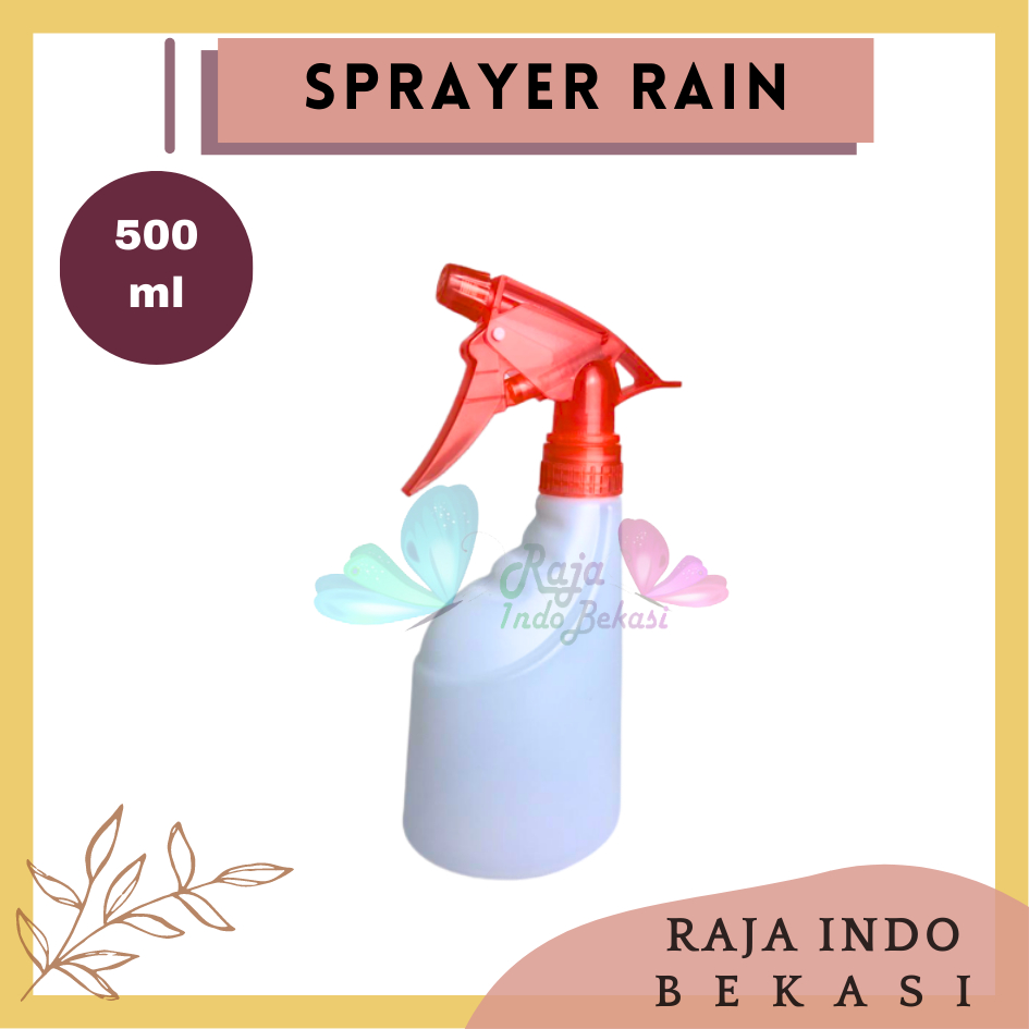 Jual Sprayer Scarlet 500 Ml 1/2 Liter Sprayer Semprotan Air Disinfektan ...