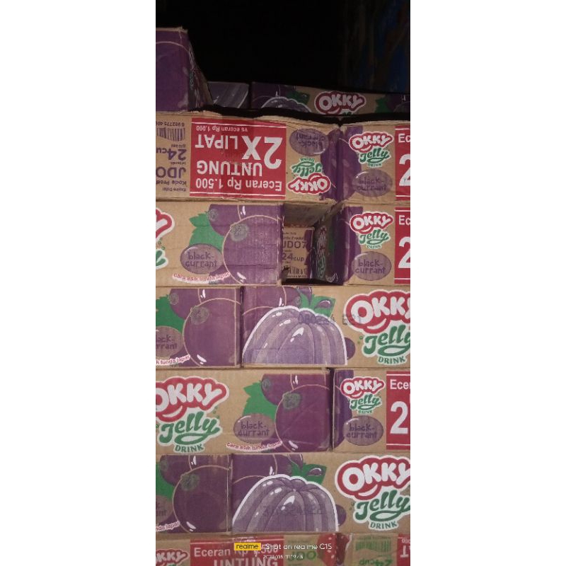 Jual Okky jelly drink 150ml | Shopee Indonesia