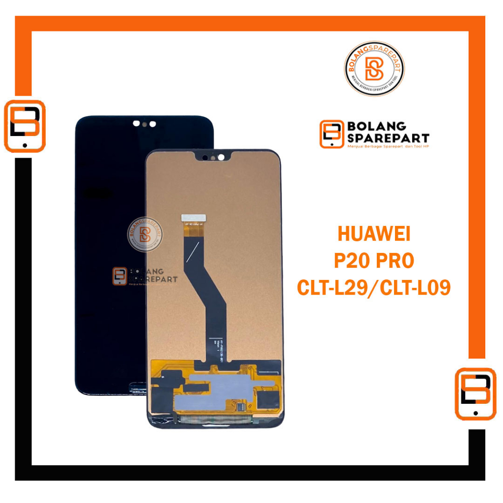 Jual LCD HUAWEI P20 PRO + TOUCHSCREEN Shopee Indonesia