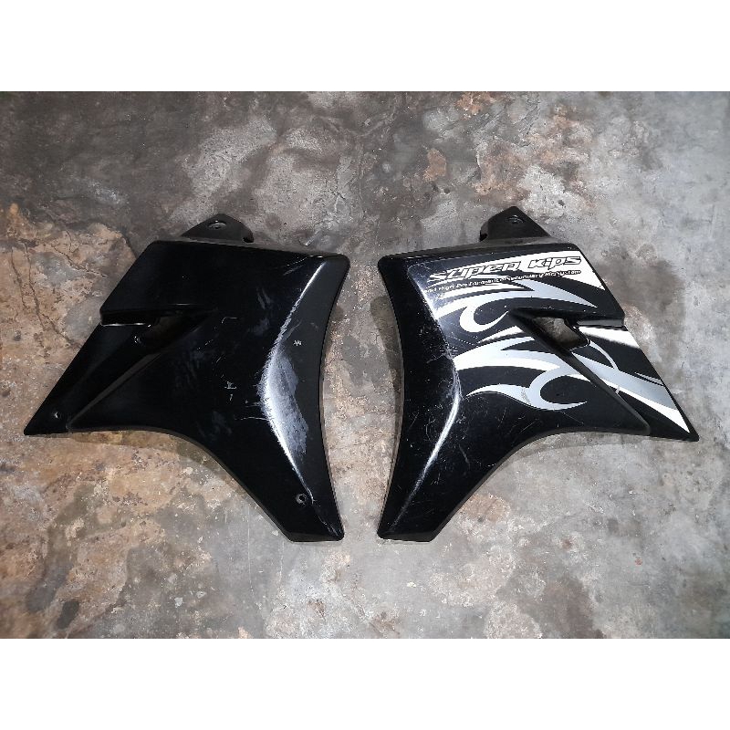 Jual sayap tangki airscoop shroud ninja kawasaki ninja r ninja ss m ...